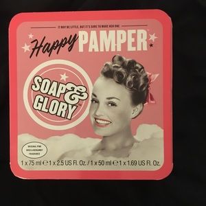 Happy Pamper Body Bath Set